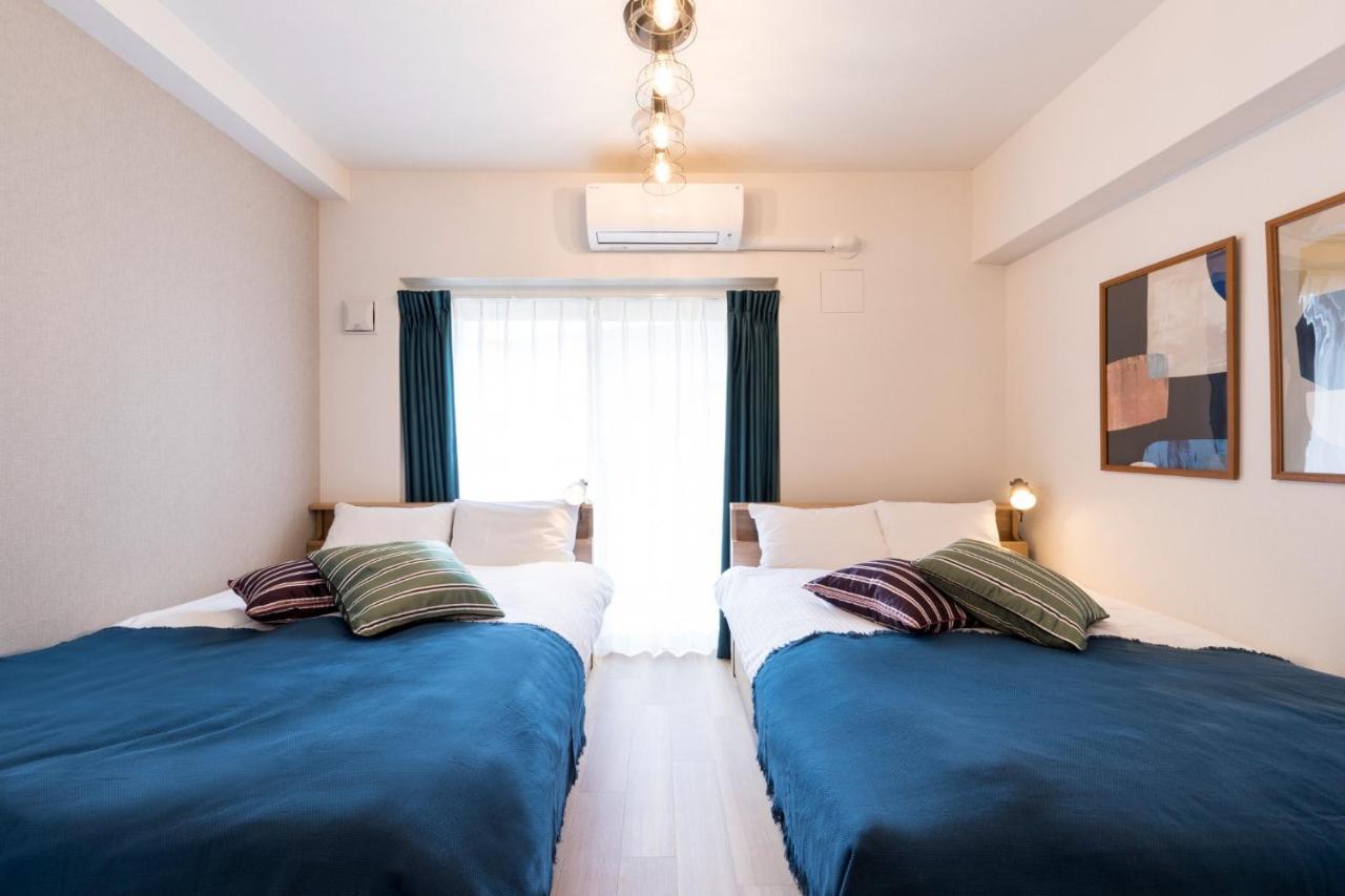 פוקואוקה Sg Residence Inn Hakataekiminami - Vacation Stay 61959V מראה חיצוני תמונה