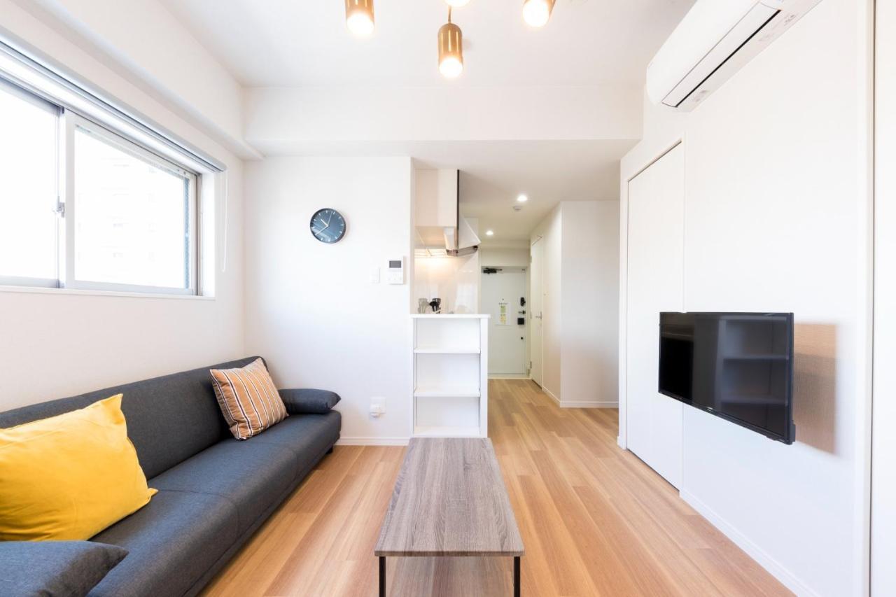 פוקואוקה Sg Residence Inn Hakataekiminami - Vacation Stay 61959V מראה חיצוני תמונה