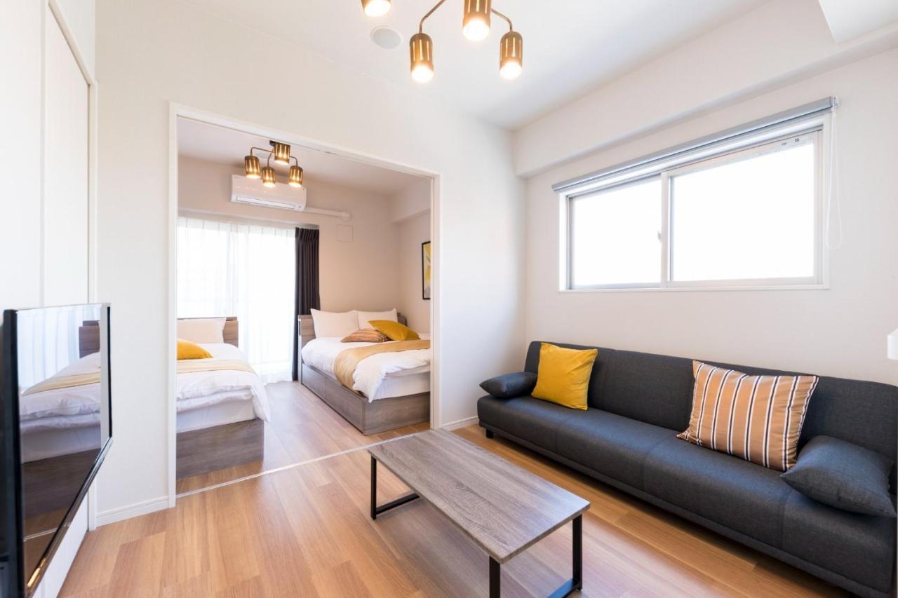 פוקואוקה Sg Residence Inn Hakataekiminami - Vacation Stay 61959V מראה חיצוני תמונה