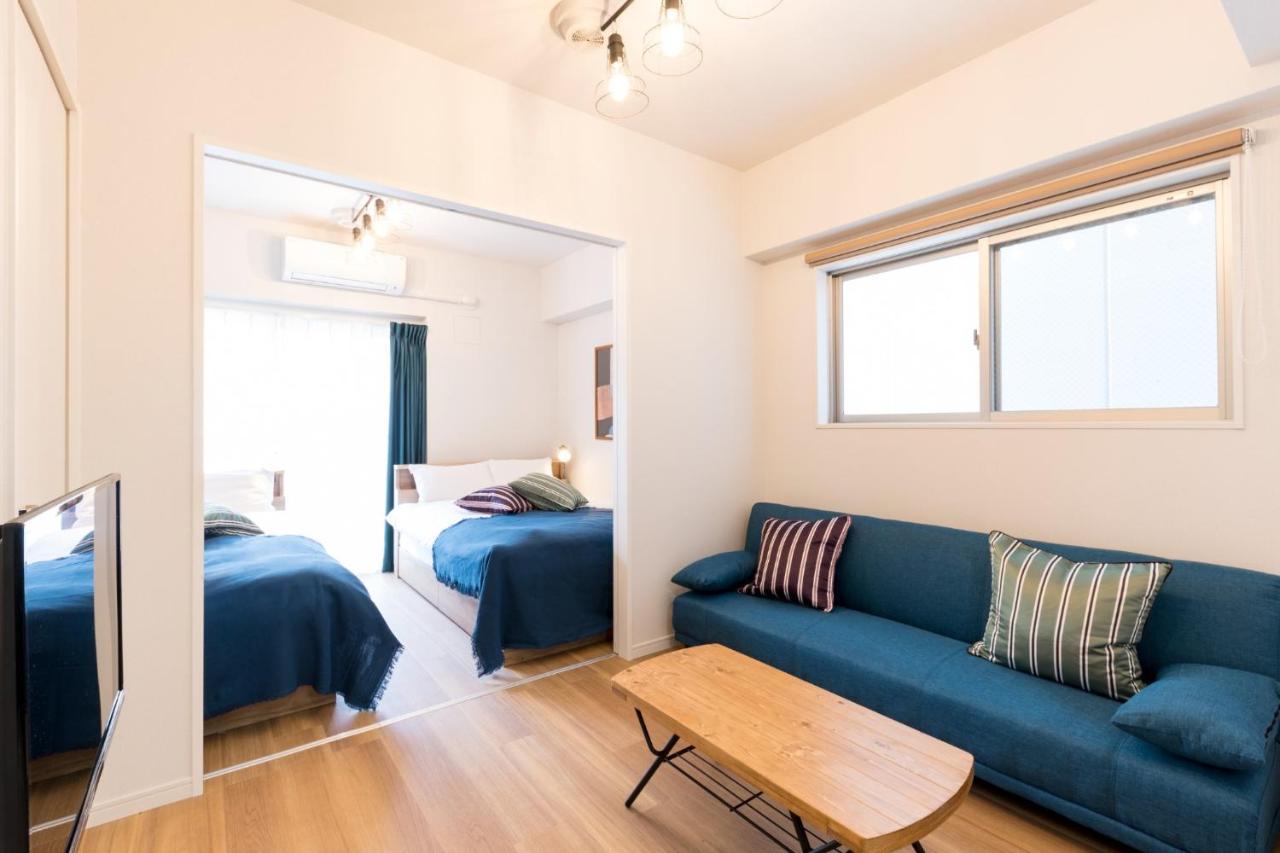 פוקואוקה Sg Residence Inn Hakataekiminami - Vacation Stay 61959V מראה חיצוני תמונה