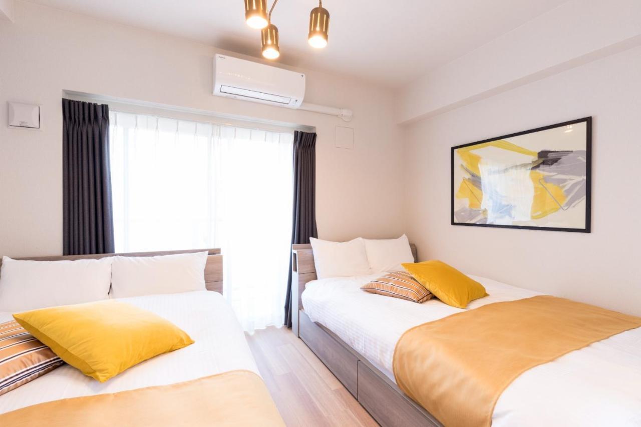 פוקואוקה Sg Residence Inn Hakataekiminami - Vacation Stay 61959V מראה חיצוני תמונה