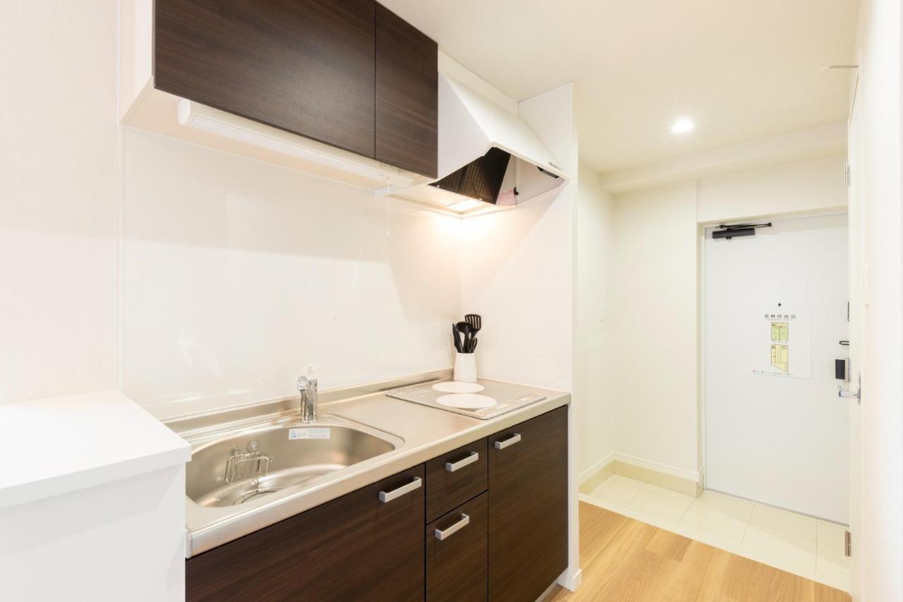 פוקואוקה Sg Residence Inn Hakataekiminami - Vacation Stay 61959V מראה חיצוני תמונה