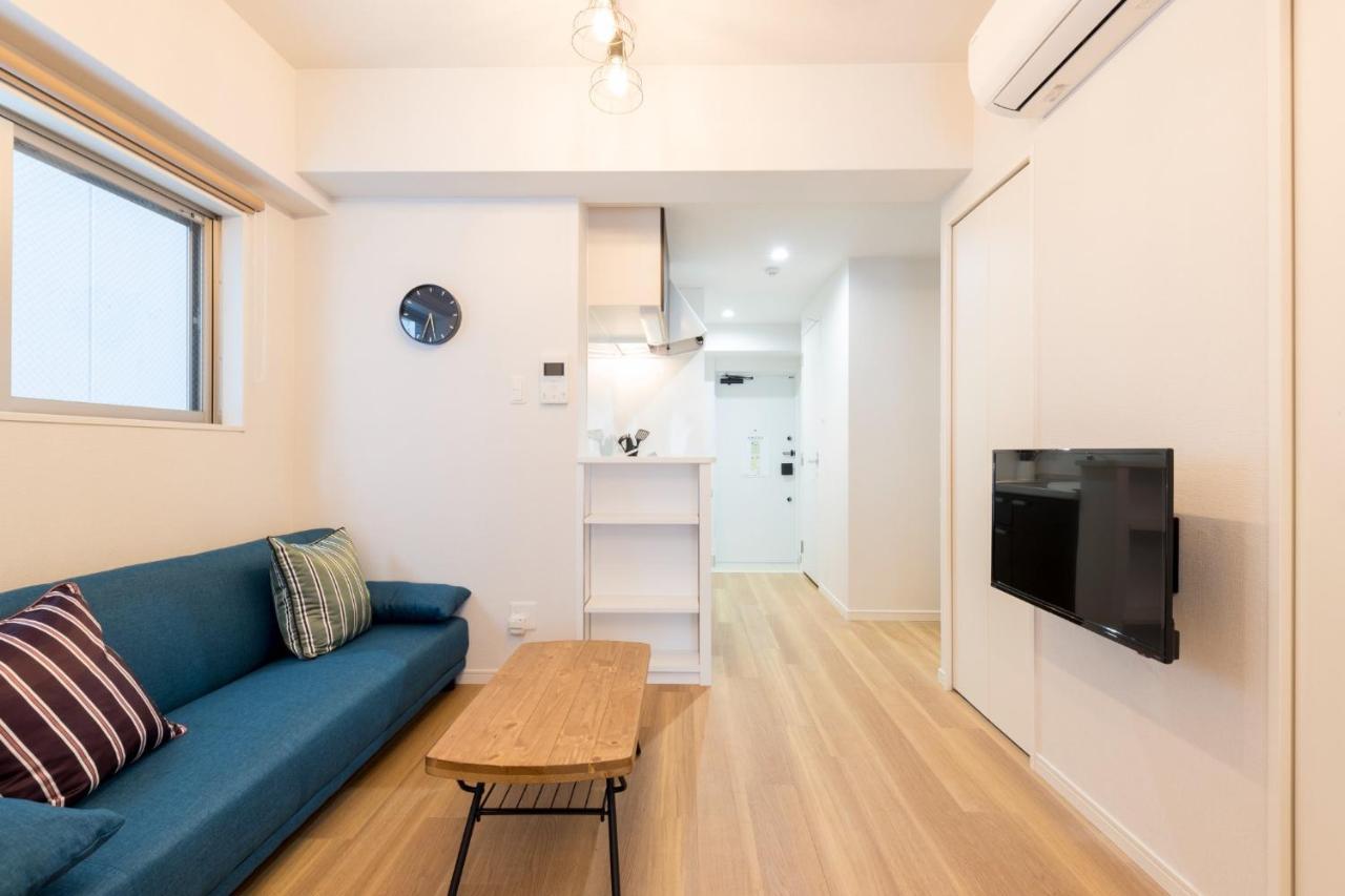 פוקואוקה Sg Residence Inn Hakataekiminami - Vacation Stay 61959V מראה חיצוני תמונה